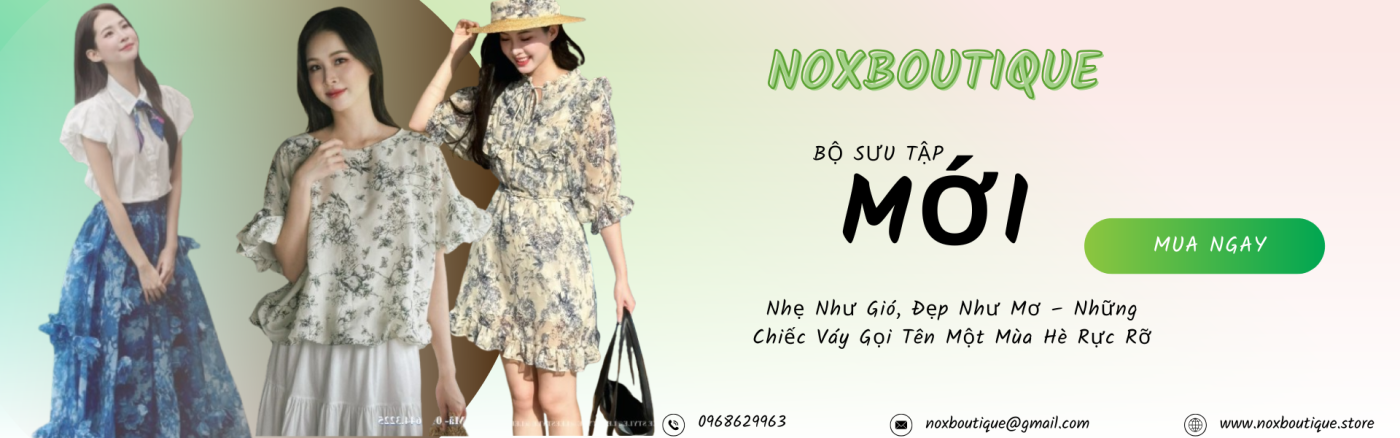 Bộ sưu tập mới