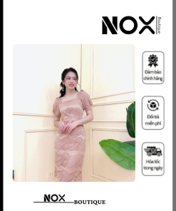 Váy ren cao cấp dể thương