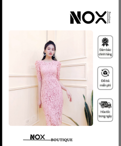 Váy ren cao cấp dể thương