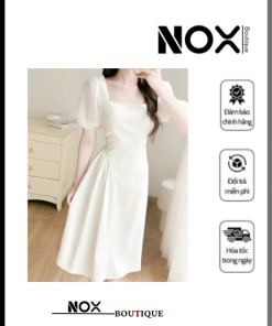 Đầm Váy Đi Đám Cưới Dự Tiệc