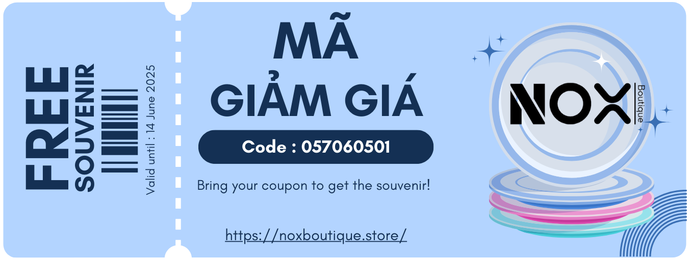 mã giảm giá 1