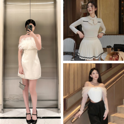 Set đồ dự tiệc