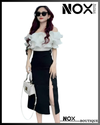 NOX Boutique: Thương hiệu chuyên về outfit Gen Z thanh lịch