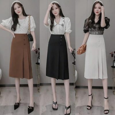 Chân váy công sở