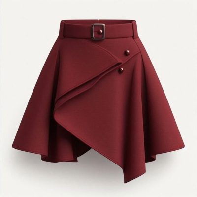 Chân Váy Xếp Ly